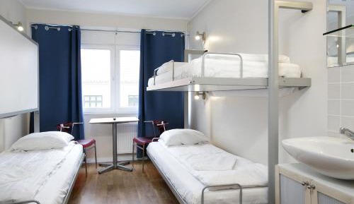 Triple Room with Shared Bathroom