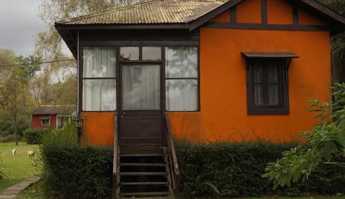 Two-Bedroom Bungalow
