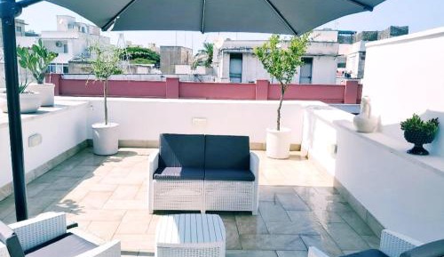 Apartment with Terrace