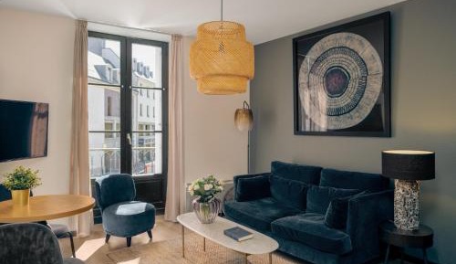 One-Bedroom Apartment - Honorine
