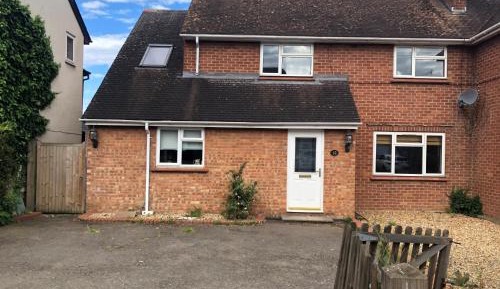 Four-Bedroom House