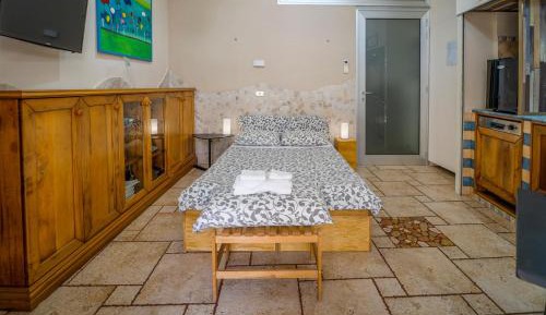 Double or Twin Room with Extra Bed