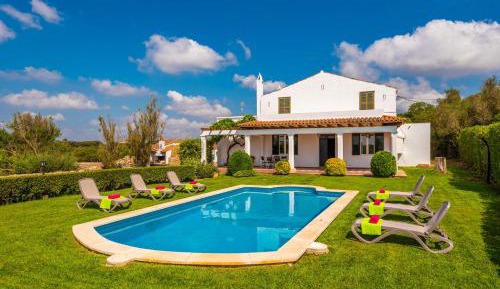 Three-Bedroom Villa