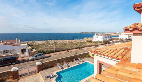 Four-Bedroom Villa