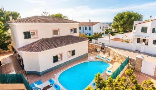 Four-Bedroom Villa
