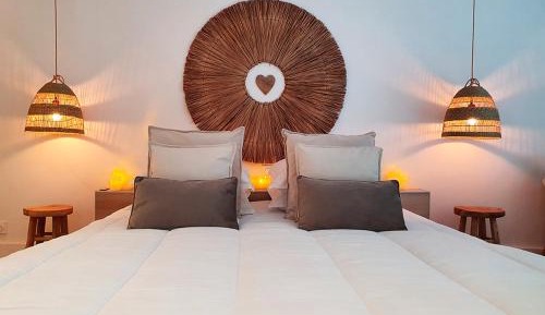 King Room with Spa Bath