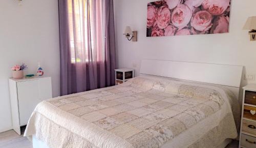 Double Room with Terrace