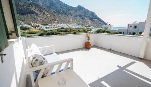 Double Room with Sea View