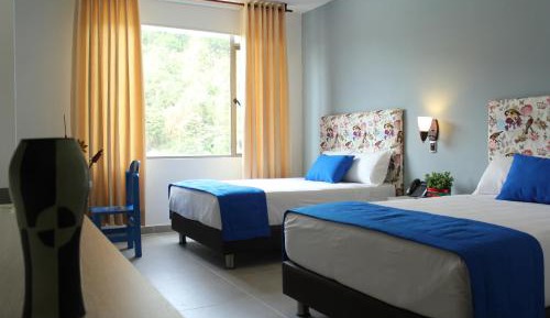 Twin Room