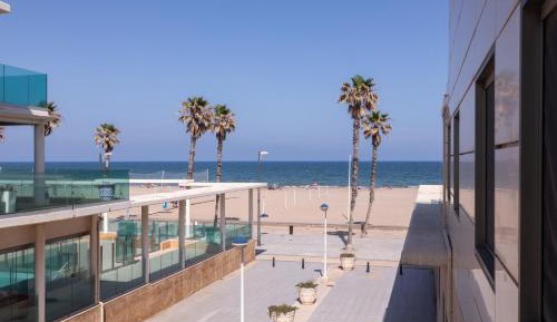 Two-Bedroom Apartment with Sea View