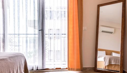 Deluxe Double Room with Sea View