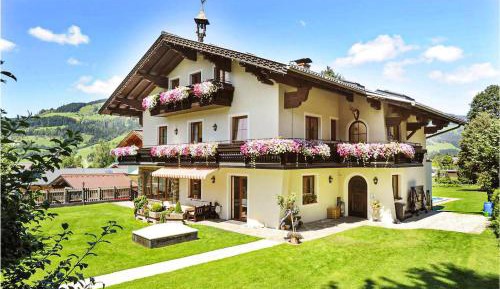 Four-Bedroom Apartment