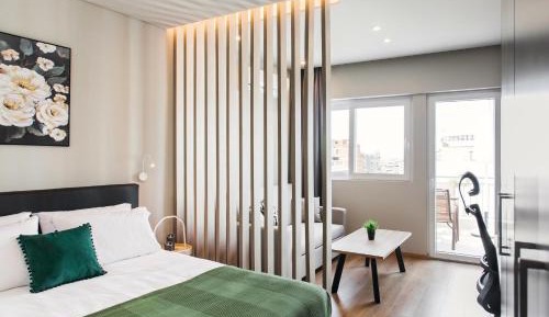 Deluxe Apartment
