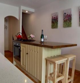 Two-Bedroom House