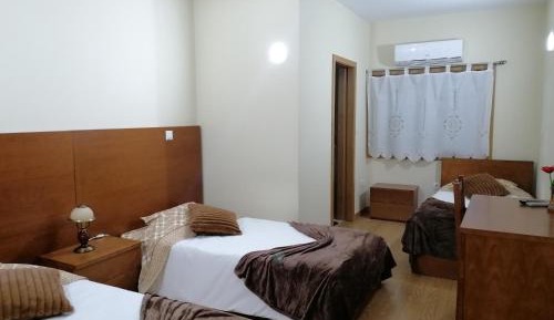 Triple Room with Private Bathroom