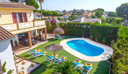 Four-Bedroom Villa