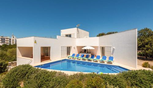 Four-Bedroom Villa