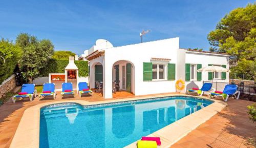Three-Bedroom Villa
