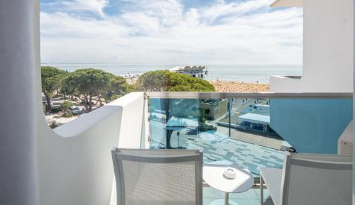 Double Room with Sea View