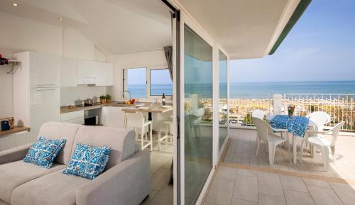 Penthouse Apartment