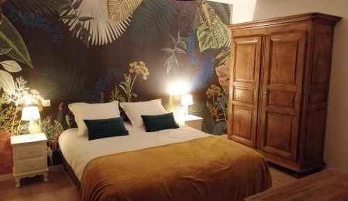 King Room with Garden View