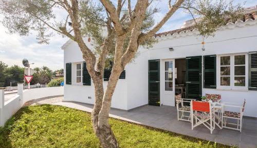 Three-Bedroom Townhouse