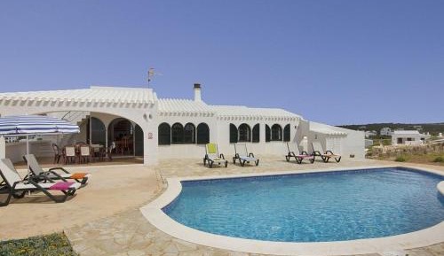 Three-Bedroom Villa