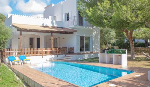 Three-Bedroom Villa