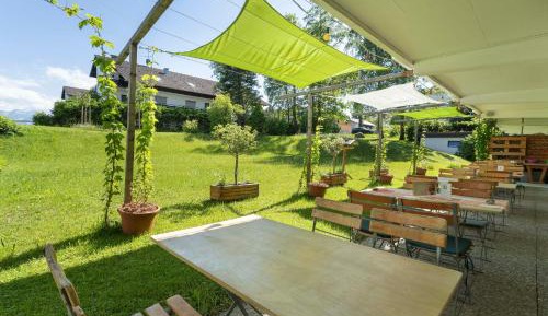 Superior Double or Twin Room with Garden View