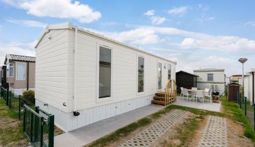 Two-Bedroom Mobile Home