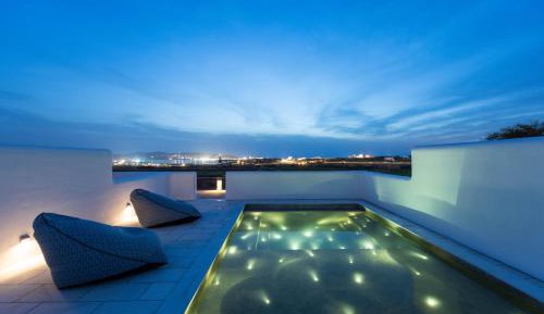 Suite with Private Pool