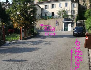 Double Room with Private External Bathroom