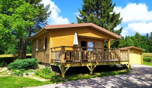 Two-Bedroom Chalet