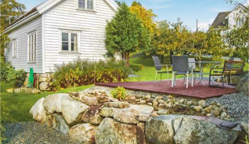 Two-Bedroom Holiday Home