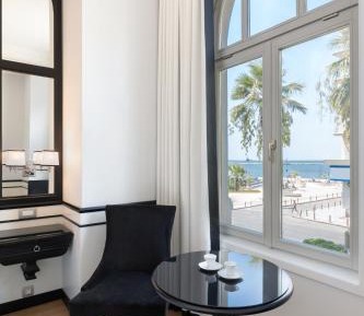 Deluxe Double Room with Sea View
