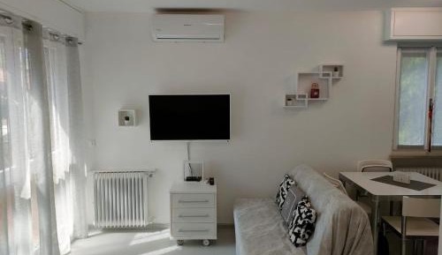 Studio Apartment with Sea View
