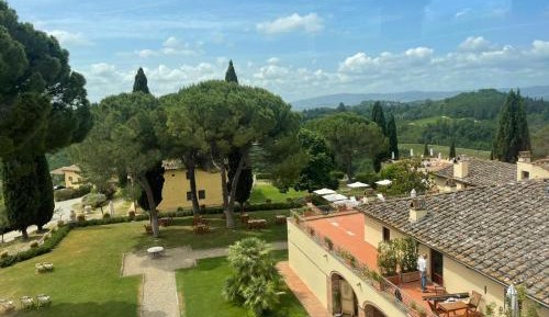 King Room with Garden View
