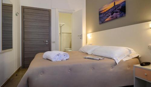 Economy Double or Twin Room