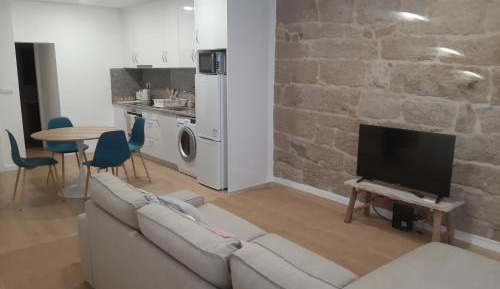 Two-Bedroom Family Apartment