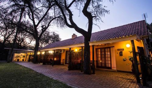Double or Twin Room with Garden View