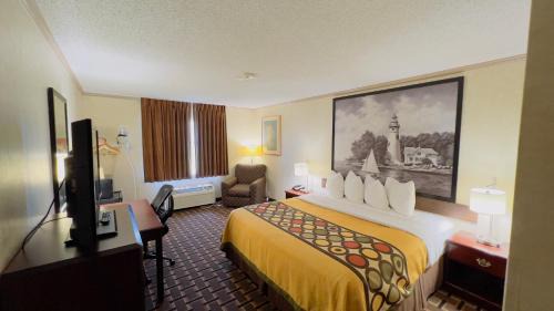 King Room - Non-Smoking
