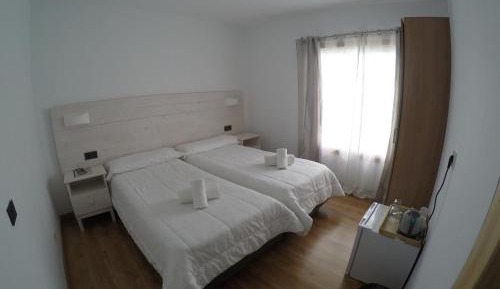 Budget Twin Room