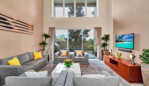 Three-Bedroom Villa
