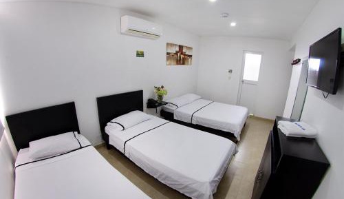 Quadruple Room