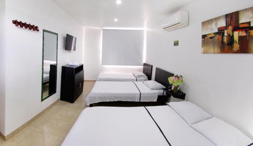 Comfort Quadruple Room