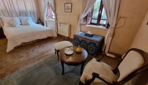 Fleur d'oranger Suite