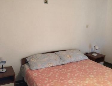 Two-Bedroom Apartment with Terrace