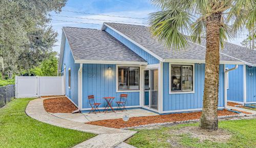 Three-Bedroom House