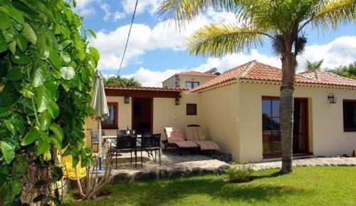 Two-Bedroom Bungalow