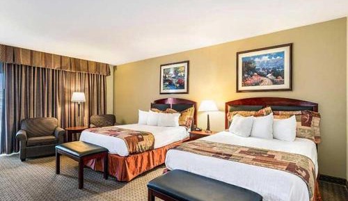 Superior Queen Room with Two Queen Beds